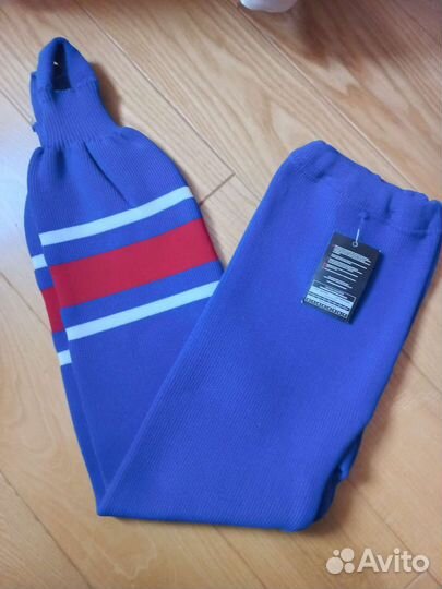 Хоккейные рейтузы детские