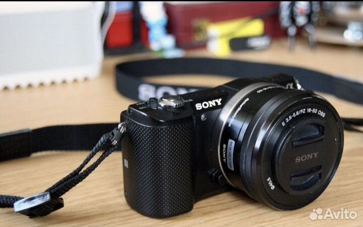 Sony alpha a5000