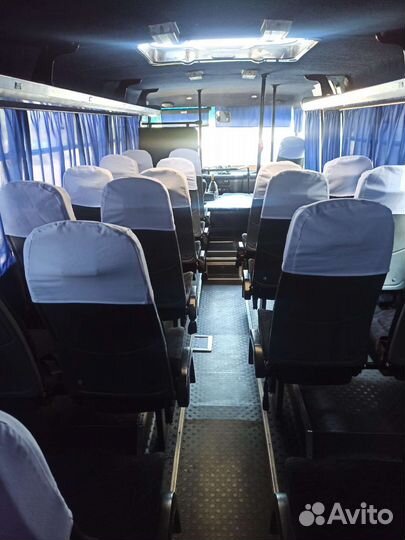 Пассажирские перевозки автобус 26мест