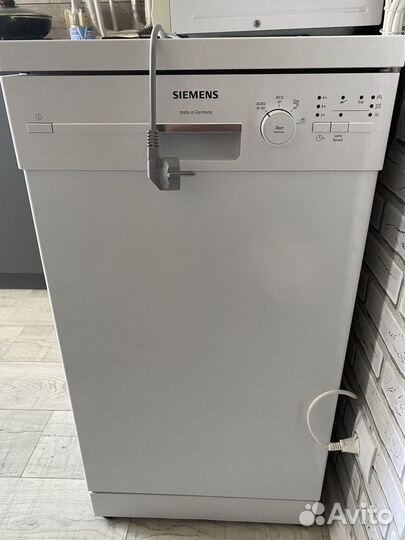 Посудомоечная машина Siemens 45 см