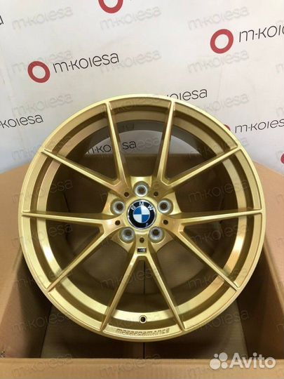 Диски BMW R19 763M Style G Series