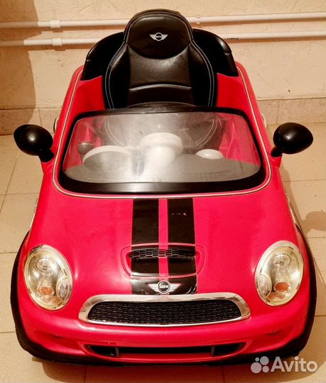 Электромобиль