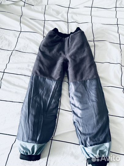 Зимние брюки