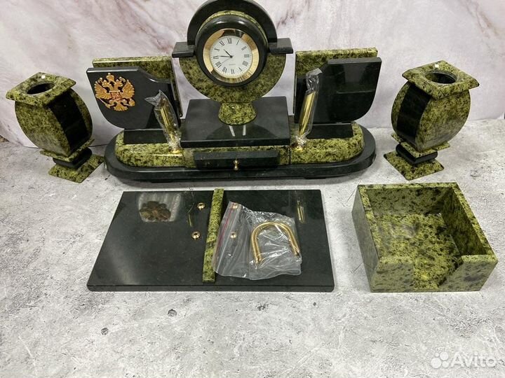 Письменный набор руководителя