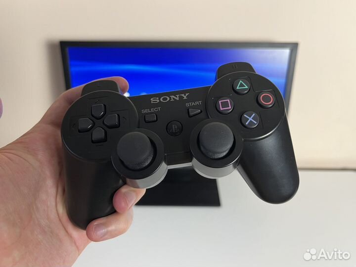 Джойстик PS3 Dualshock 3 новый