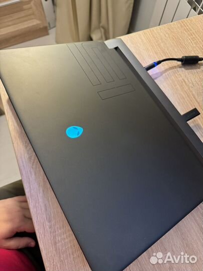 Игровой ноутбук Alienware M15 R5 360Hz RTX3070