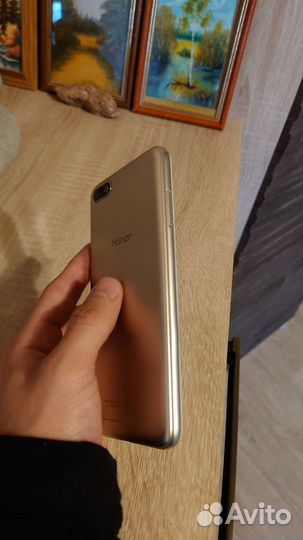 Honor 7a