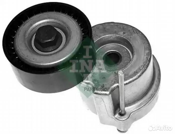 INA 534040410 Натяжитель поликлин.ремня с роликом