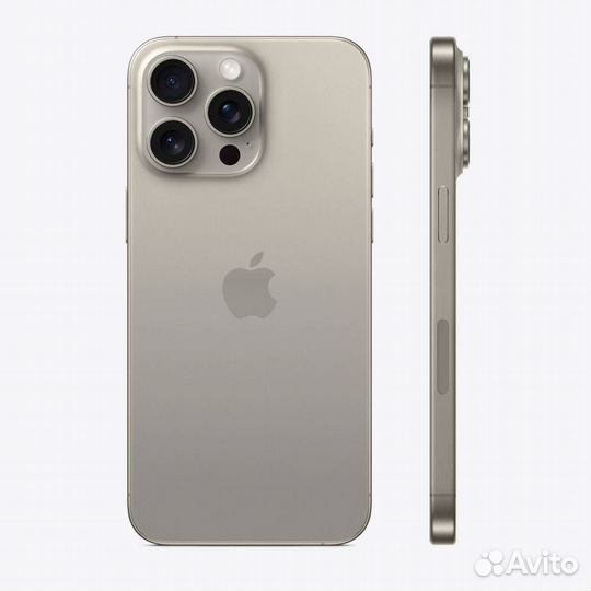 iPhone 15 Pro Max, 256 ГБ