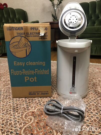 Японский термос новый