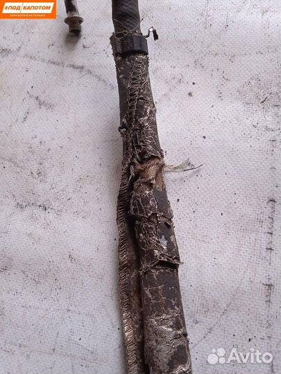 Шланг гидроусилителя Ford Fusion рест