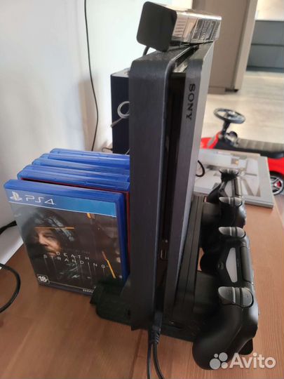 Sony PS4 slim 1tb