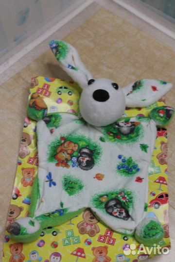 Зайка сплюшка