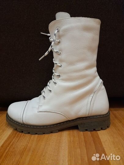 Ботинки зимние