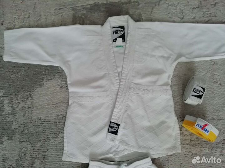 Кимоно Green Hill р.130