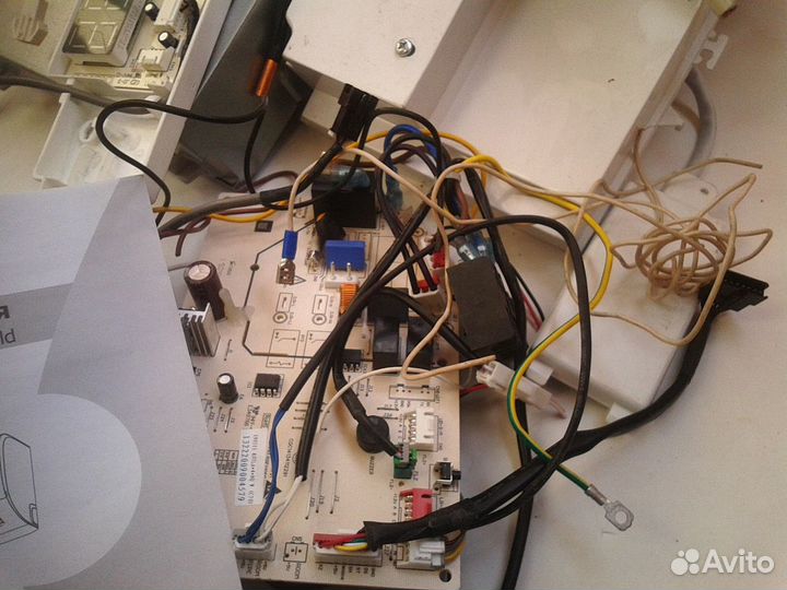 Модуль плата управления, дисплей для кондиционера