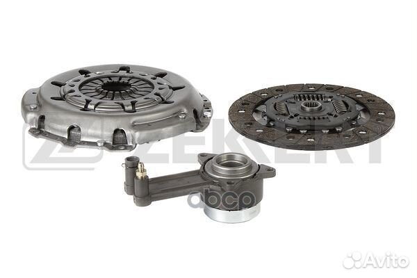 Комплект сцепления с подшипником Ford Focus 98