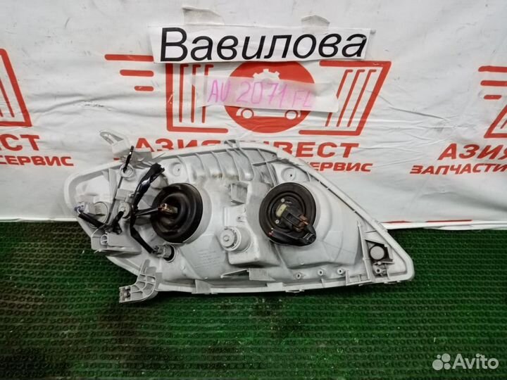 Фара левая, Toyota, Corolla, ZZE122, Скл.№ AU-2071