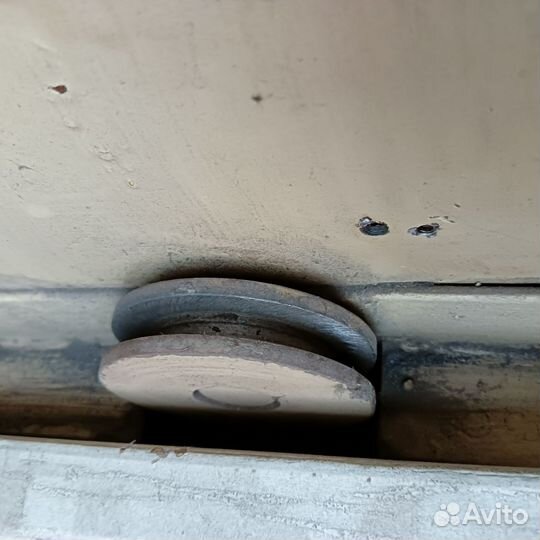 Ставни откатные 1,2 х 1,65 м, 2 шт