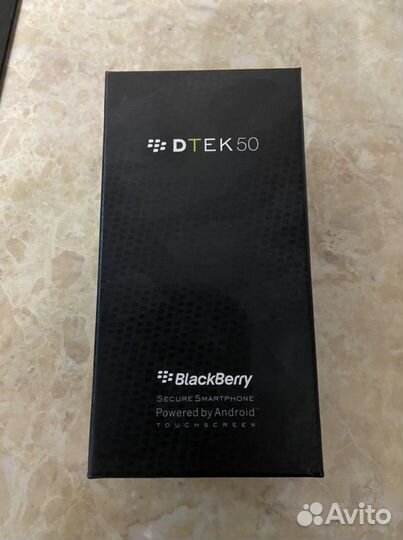 Смартфон blackberry dtek50