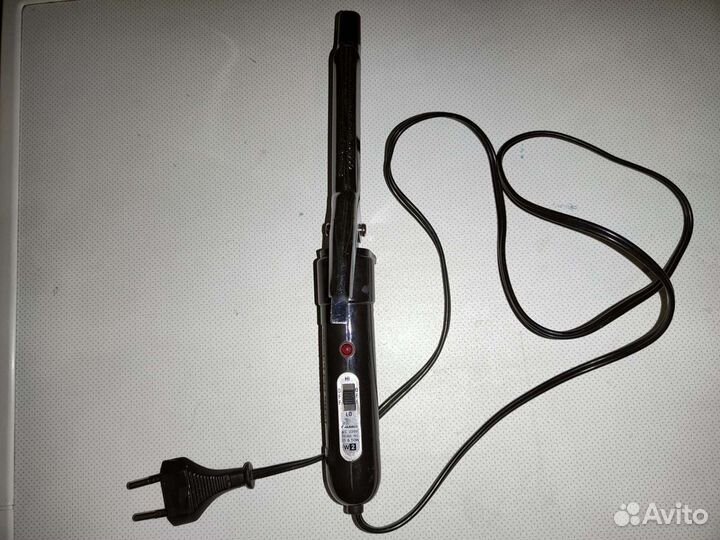 Плойка для волос и выпрямитеь