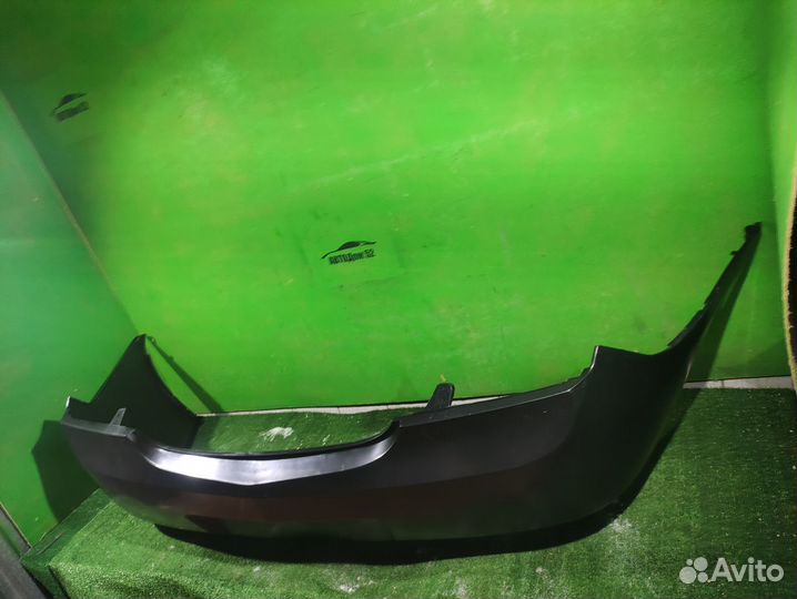 Бампер задний Geely MK