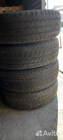 Yokohama Delivery Star RY 808 195/70 R15C