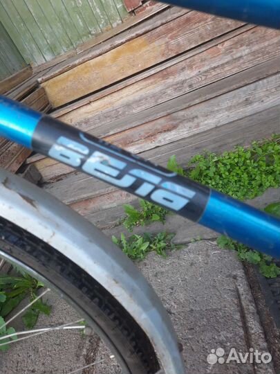 Велосипед бу СССР