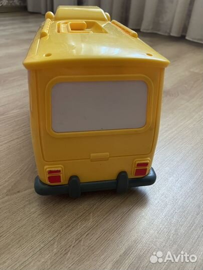 Автобус Робокар поли (robocar)