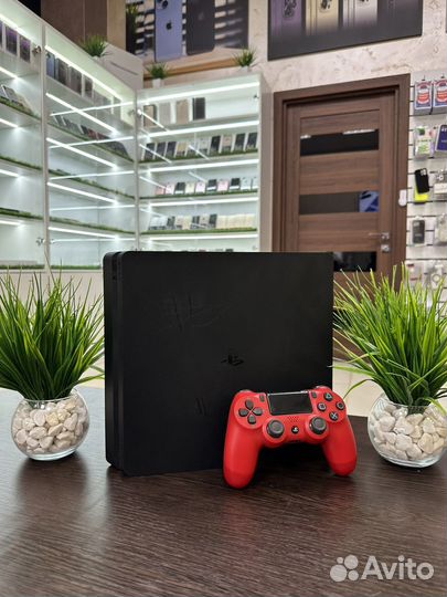 Sony playstation 4 slim 1tb