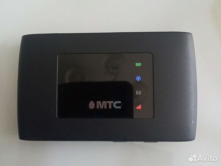 4G WI-FI роутер