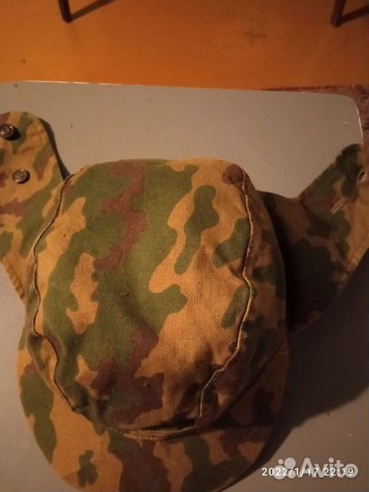 Кепка военная