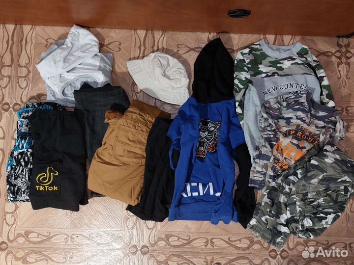 Одежда на мальчика