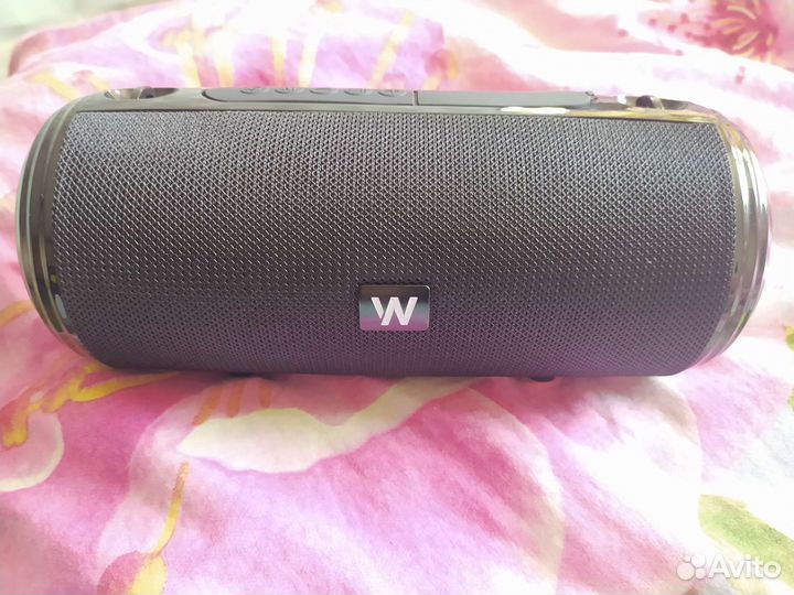 Блютуз колонка Walker WSP 140