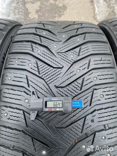 Kumho WinterCraft SUV Ice WS31 295/40 R21 111T