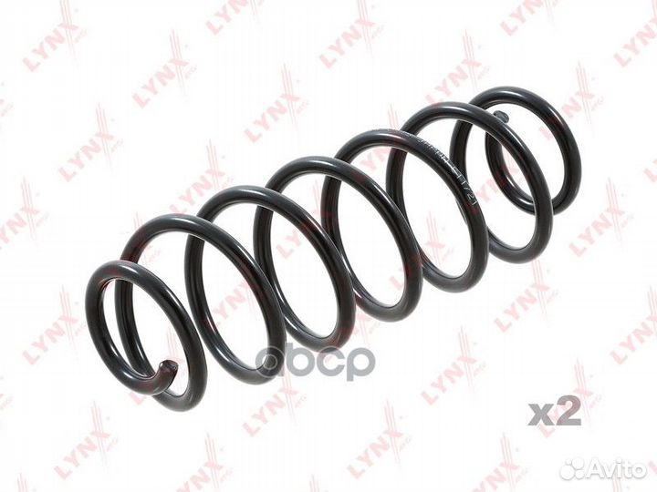 SC-2415 Пружины подвески lynxauto SC-2415 lynxauto