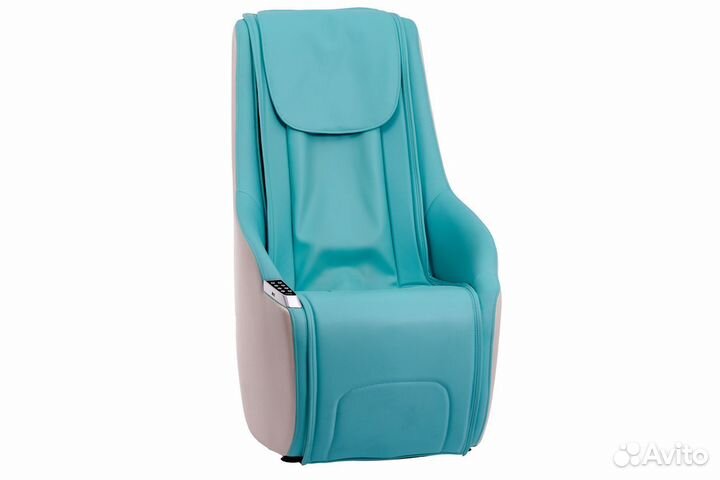 Кресло массажное Bradex «less IS more» (бирюзовый)
