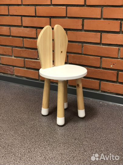 Стул Зайчик