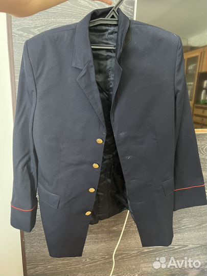 Полицейская форма китель