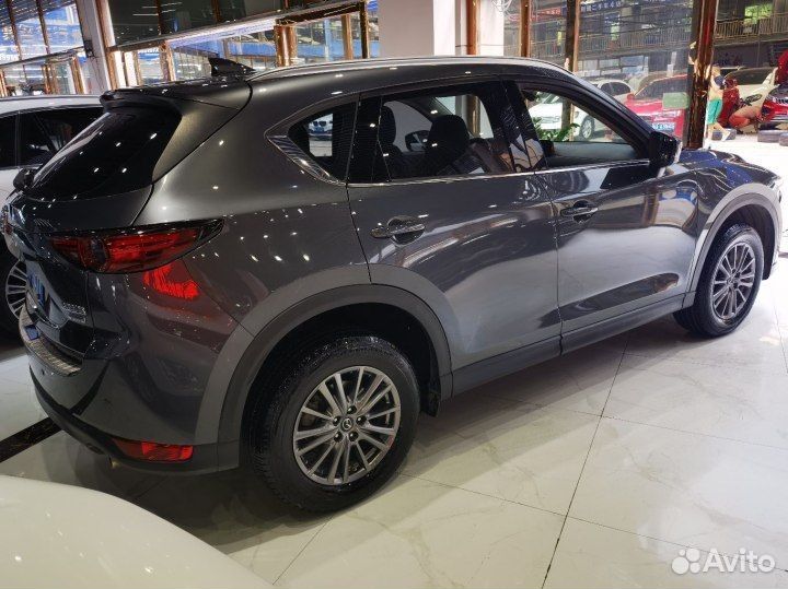 Mazda CX-5 2.0 AT, 2020, 25 005 км