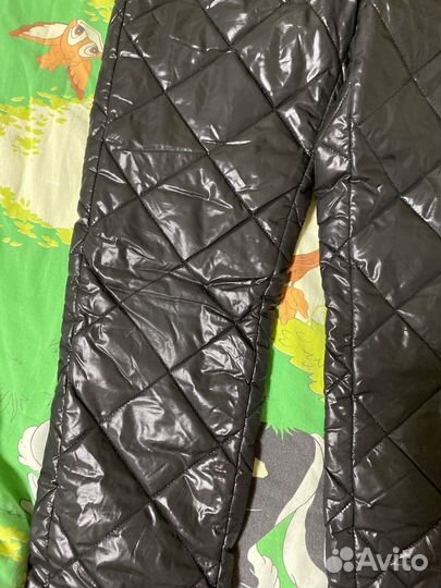 Утепленные брюки на девочку 158