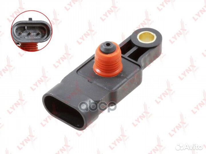Датчик давления, впускной коллектор DM5314 lynx