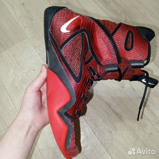 Боксерки nike hyperko 2