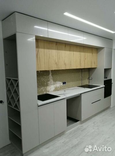 Кухня по размерам