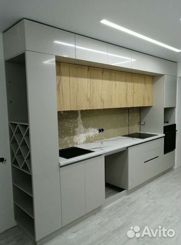 Кухня по размерам