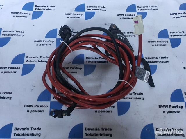 Кабель рулевой рейки bmw f10