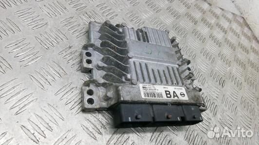 Блок управления двс nissan qashqai J10 (6BN15PC01)