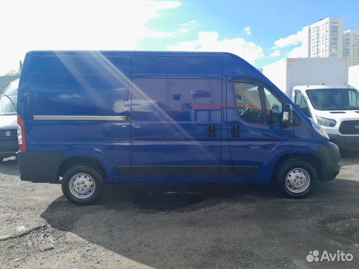 Peugeot Boxer 2.2 МТ, 2012, 218 841 км