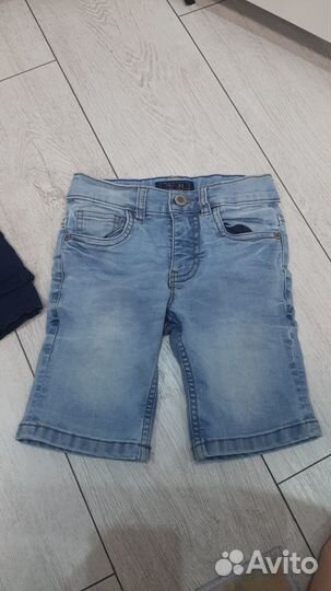 Шорты на мальчика 110