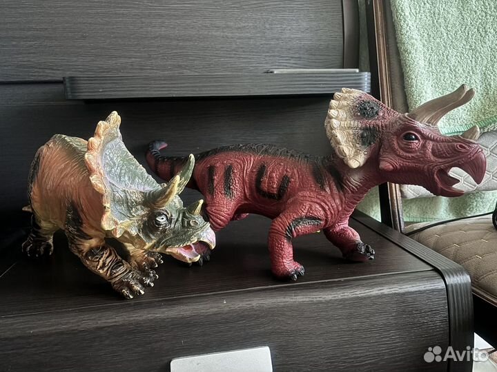 Детские игрушки пакетом